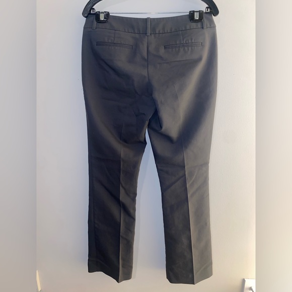 Mossimo Stretch Grey Pants - Picture 9 of 9